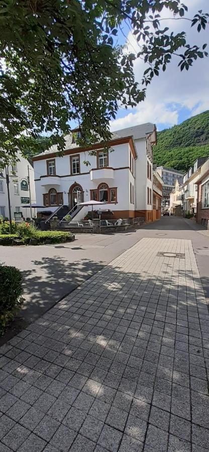 Gaestehaus Viktoria Бад-Бертріх Екстер'єр фото