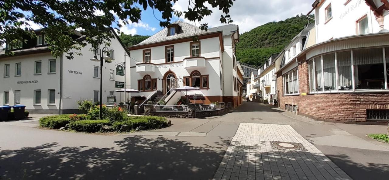 Gaestehaus Viktoria Бад-Бертріх Екстер'єр фото
