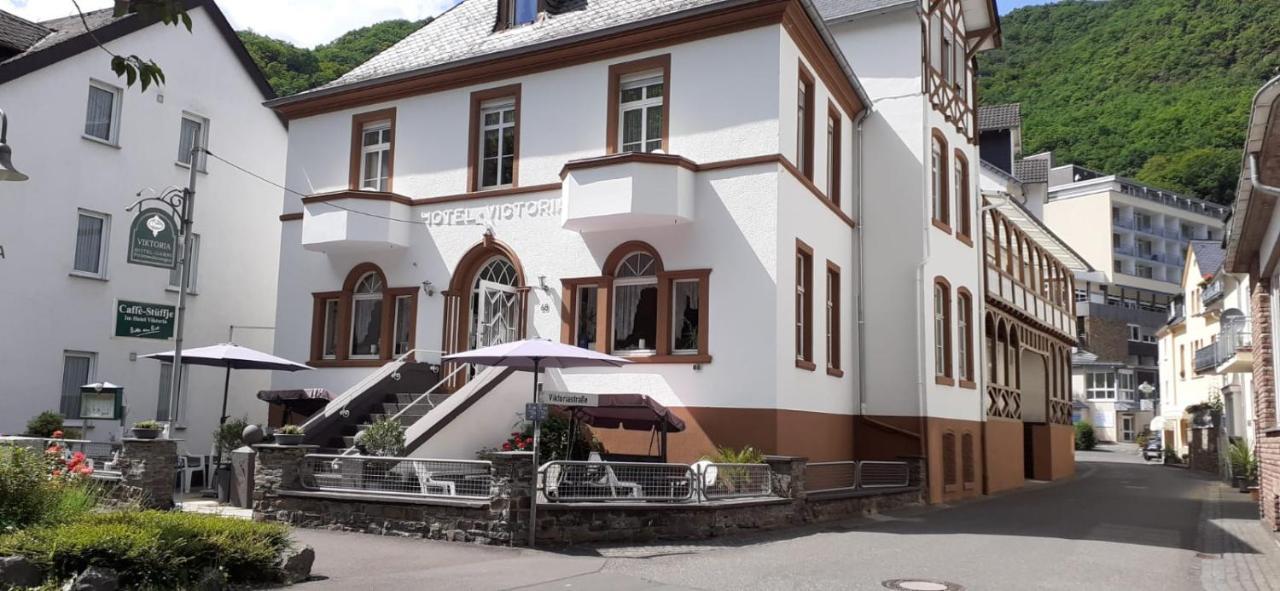 Gaestehaus Viktoria Бад-Бертріх Екстер'єр фото